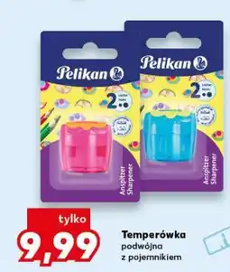 Kaufland TEMPERÓWKA PODWÓJNA Z POJEMNIKIEM oferta
