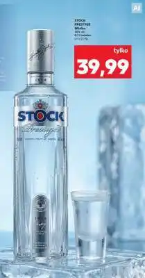 Kaufland STOCK PRESTIGE Wódka oferta