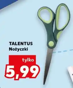 Kaufland TALENTUS Nożyczki oferta