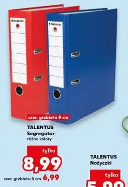 Kaufland TALENTUS Segregator oferta