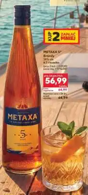 Kaufland METAXA 5 oferta