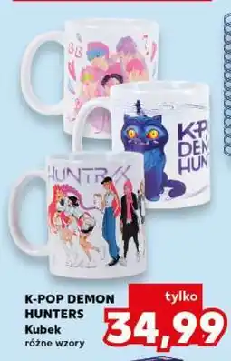 Kaufland K-POP DEMON HUNTERS oferta