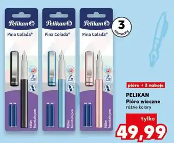 Kaufland PELIKAN Pióro wieczne oferta