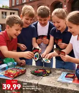 Kaufland Uno oferta