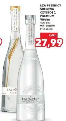 Kaufland ŁZA PSZENICY SREBRNA CZYSTOŚĆ, PREMIUM oferta