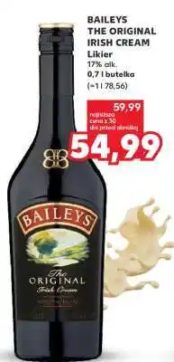 Kaufland BAILEYS THE ORIGINAL IRISH CREAM oferta