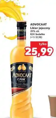 Kaufland Advocaat oferta