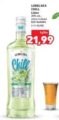 Kaufland Lubelska Chill oferta