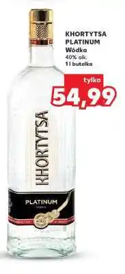 Kaufland KHORTYTSA PLATINUM oferta