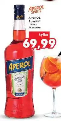 Kaufland Aperol oferta