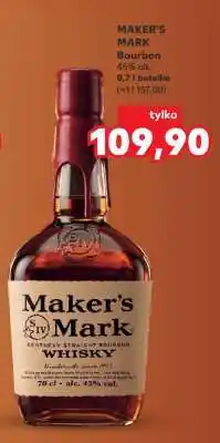 Kaufland MAKER‘S MARK Bourbon oferta