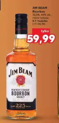 Kaufland JIM BEAM Bourbon oferta