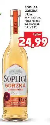 Kaufland SOPLICA GORZKA oferta