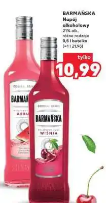 Kaufland Barmańska oferta