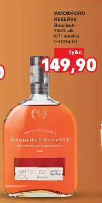 Kaufland WOODFORD RESERVE Bourbon oferta