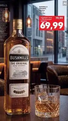 Kaufland BUSHMILLS ORIGINAL Whiskey 40% vol. 1 l oferta