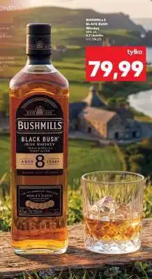 Kaufland BUSHMILLS BLACK BUSH Whiskey oferta