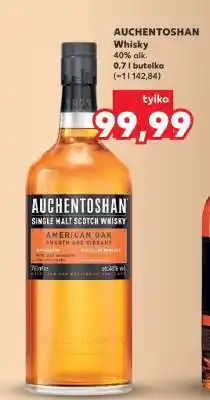 Kaufland AUCHENTOSHAN Whisky oferta