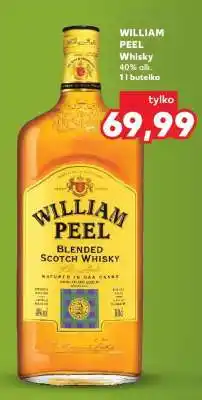 Kaufland WILLIAM PEEL oferta