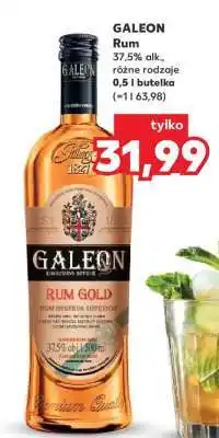 Kaufland GALEON Rum oferta