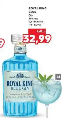 Kaufland ROYAL KING BLUE oferta