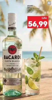 Kaufland Bacardi oferta