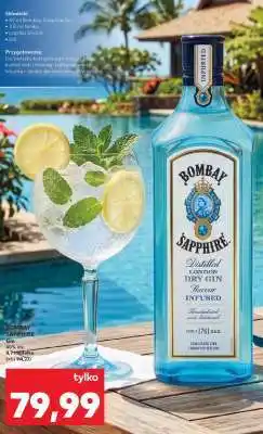 Kaufland BOMBAY SAPPHIRE Gin oferta