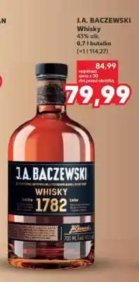Kaufland J.A. BACZEWSKI oferta