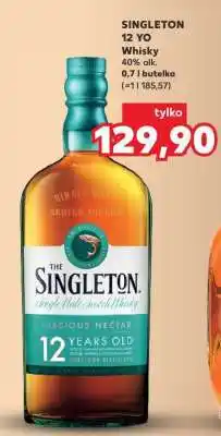 Kaufland SINGLETON 12 YO Whisky oferta