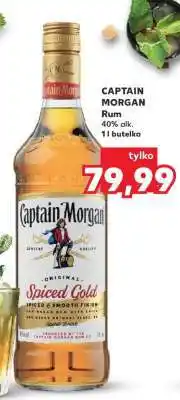 Kaufland Captain Morgan oferta