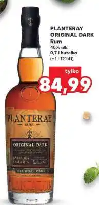 Kaufland PLANTERAY ORIGINAL DARK oferta