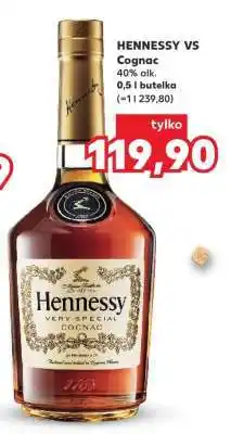Kaufland HENNESSY VS oferta