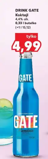 Kaufland DRINK GATE oferta