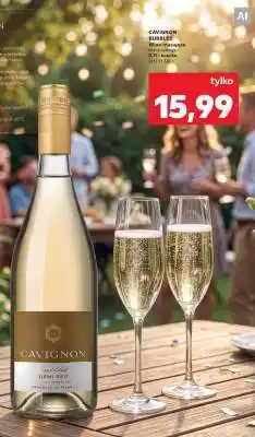 Kaufland CAVIGNON BUBBLES oferta
