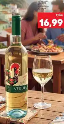 Kaufland VINHO VERDE VERDEGAR oferta