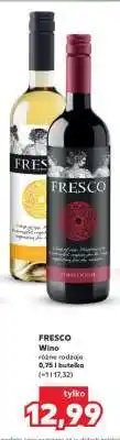 Kaufland Fresco oferta