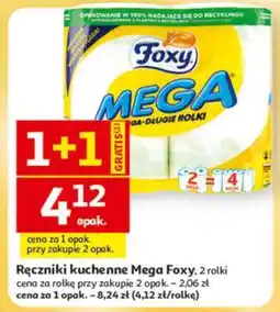 Auchan FOXY mega oferta