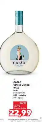 Kaufland GATAO VINHO VERDE oferta