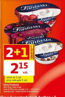 Auchan Fantasia oferta