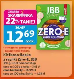 Auchan Kiełbasa śląska oferta