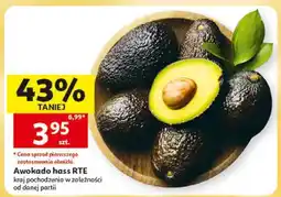 Auchan Awokado hass RTE oferta