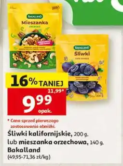 Auchan BAKALLAND oferta