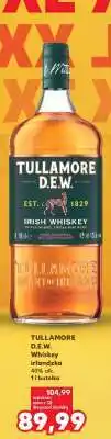 Kaufland Tullamore D.E.W oferta