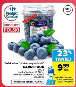 Carrefour CARREFOUR oferta