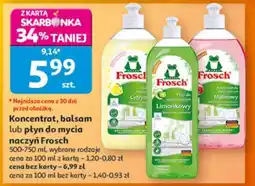 Auchan FROSCH oferta