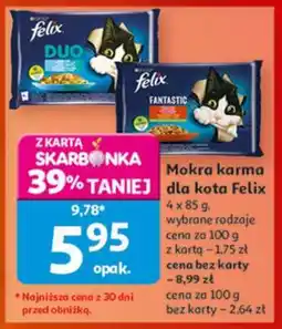 Auchan FELIX oferta