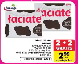 Carrefour ŁACIATE oferta