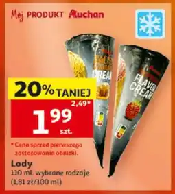 Auchan Lody oferta