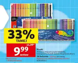 Auchan Pisaki oferta