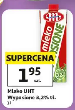 Auchan Mleko UHT oferta